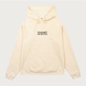 Taylor Swift RARE The Eras Tour Hoodie Size Medium
